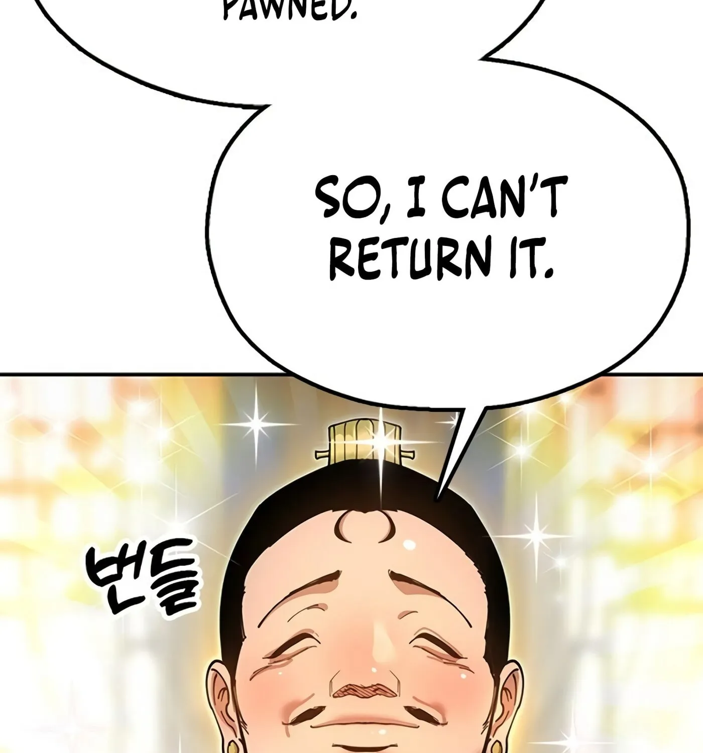 Taejonbirok Chapter 18 page 190 - 