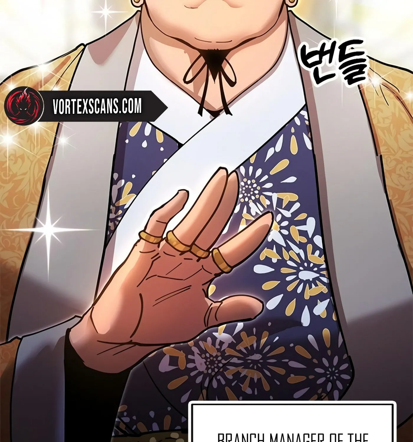 Taejonbirok Chapter 18 page 191 - 