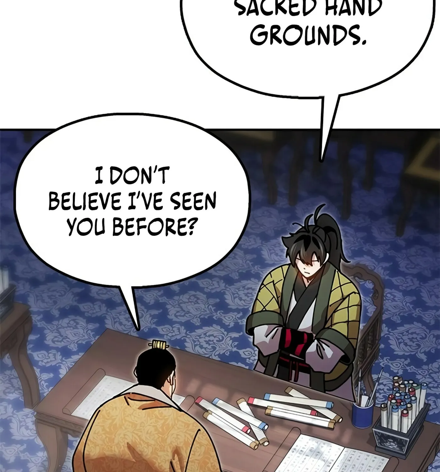 Taejonbirok Chapter 18 page 193 - 