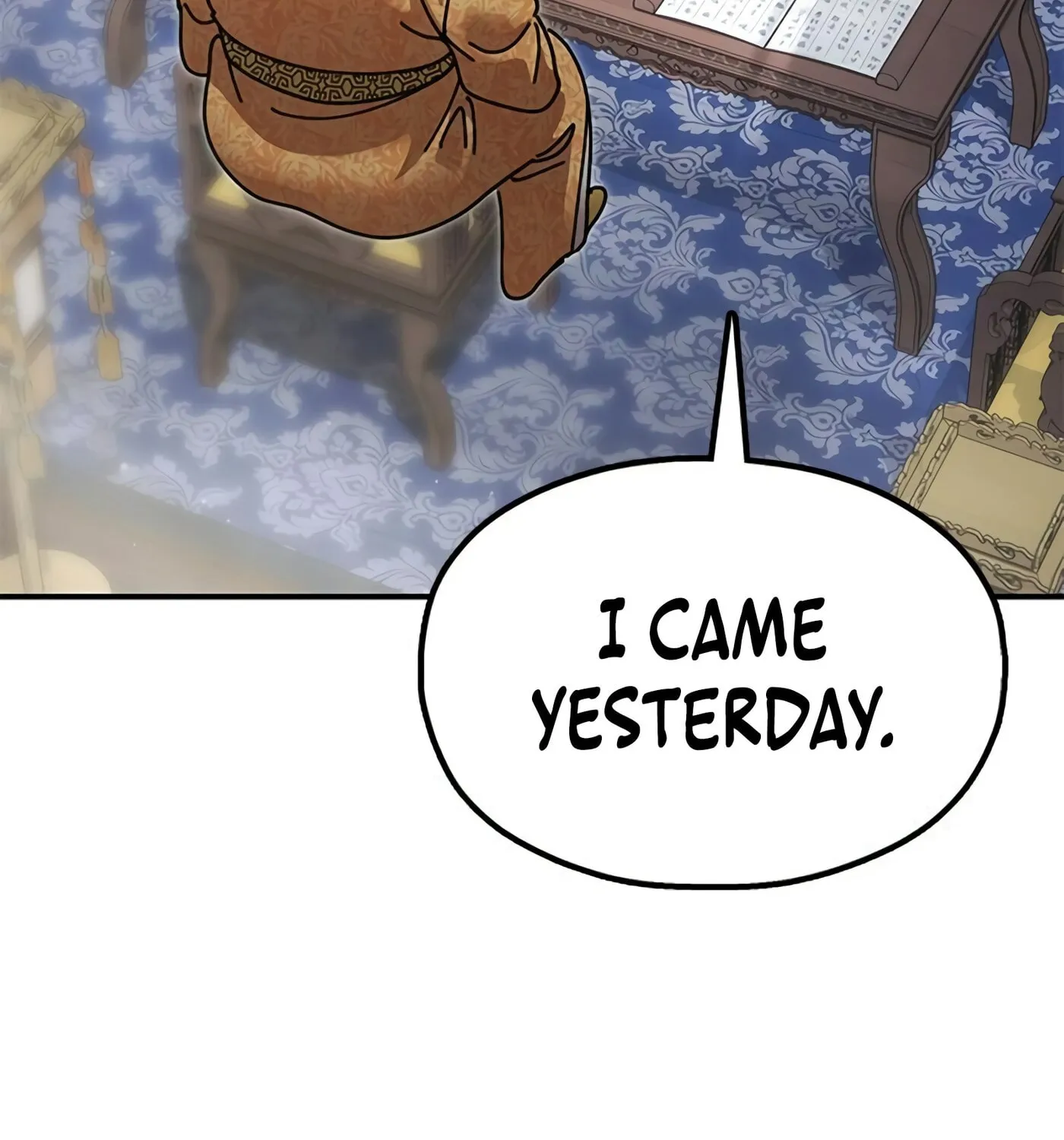 Taejonbirok Chapter 18 page 194 - 