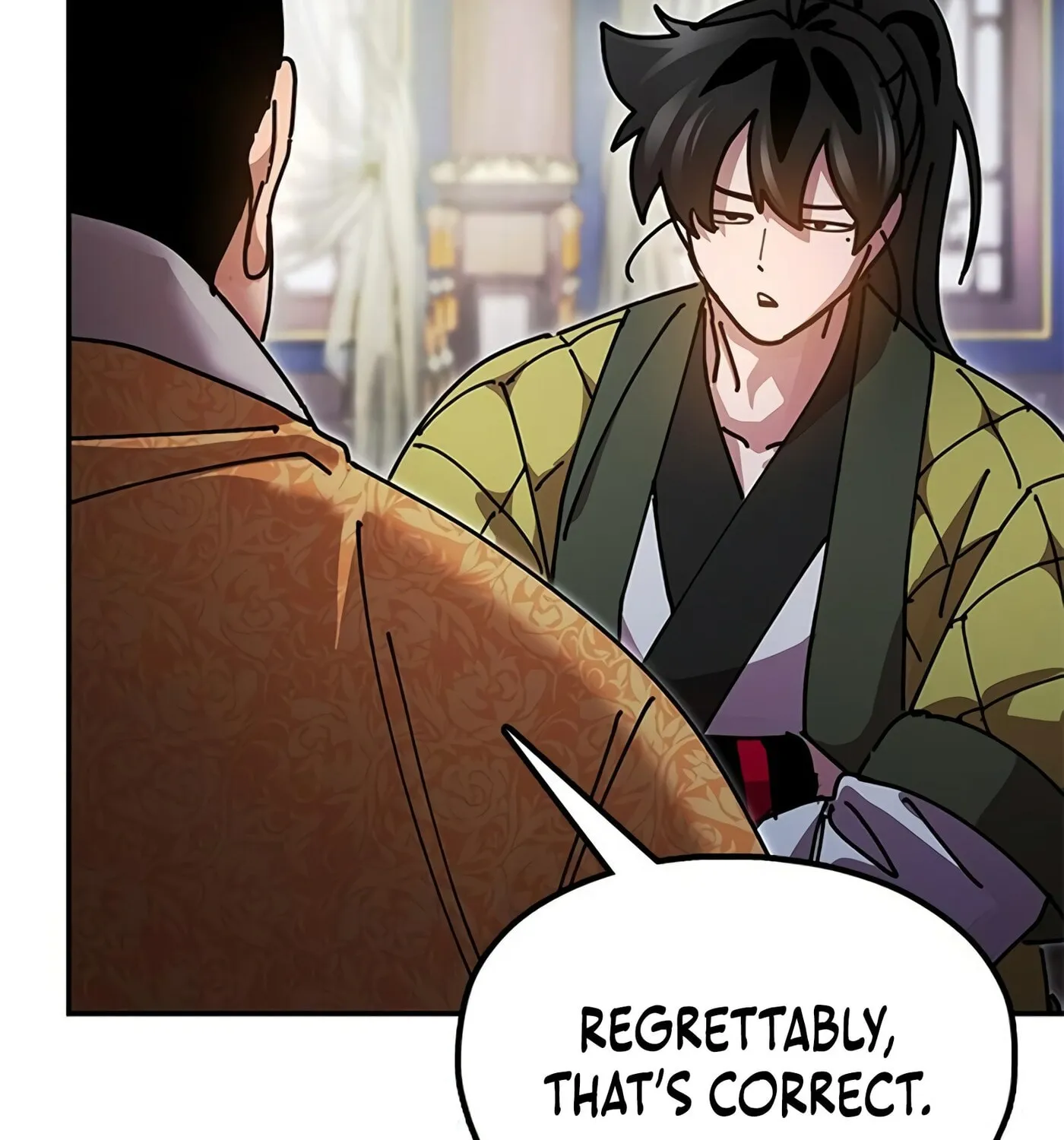 Taejonbirok Chapter 18 page 207 - 