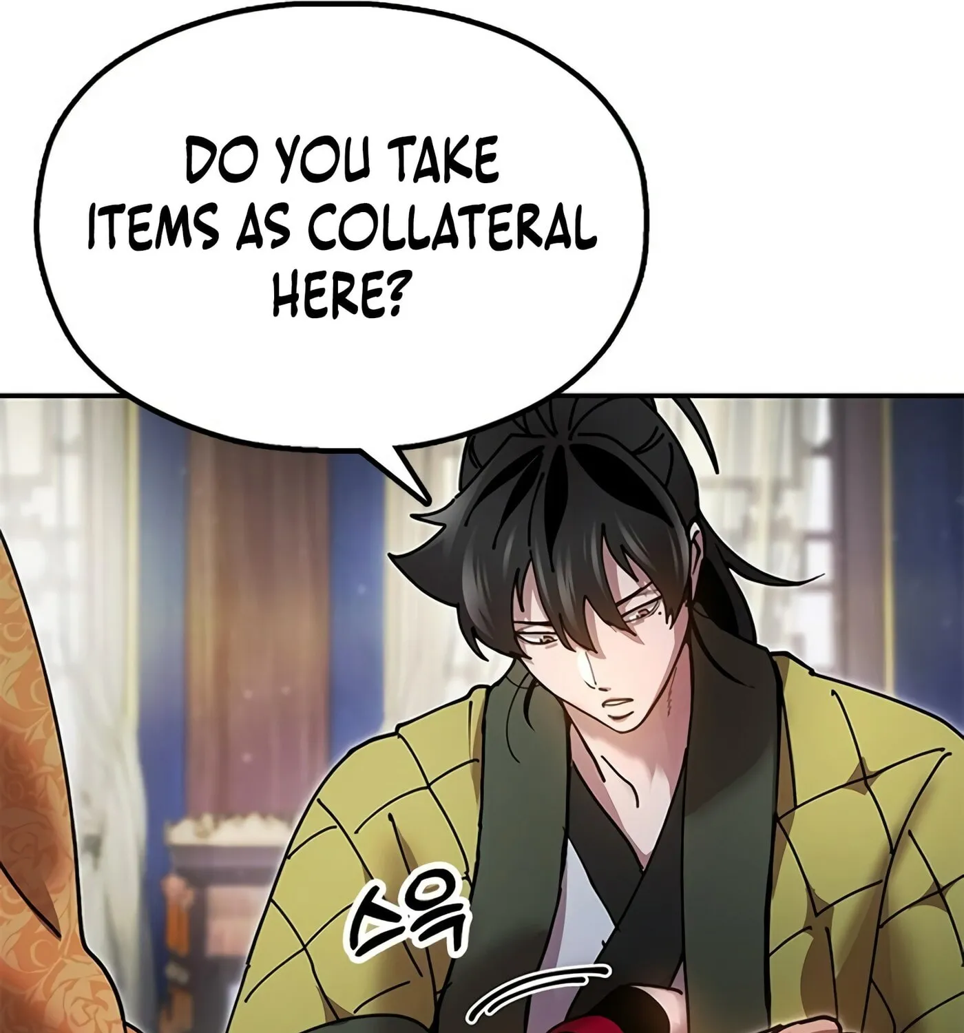 Taejonbirok Chapter 18 page 212 - 