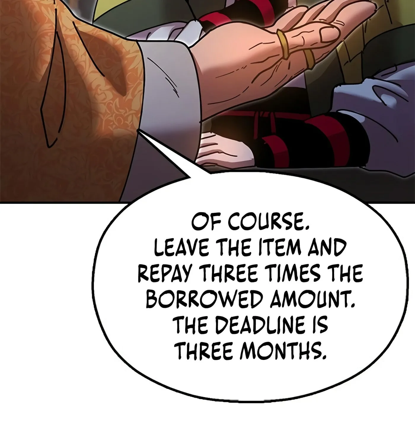 Taejonbirok Chapter 18 page 213 - 