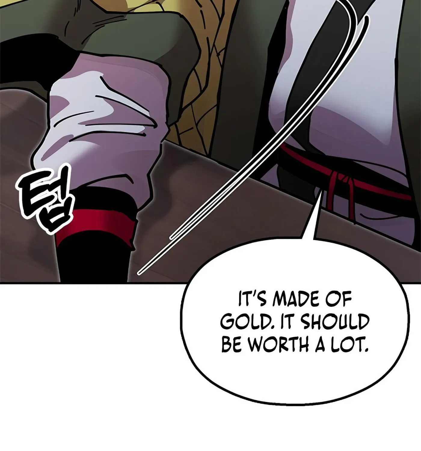 Taejonbirok Chapter 18 page 215 - 