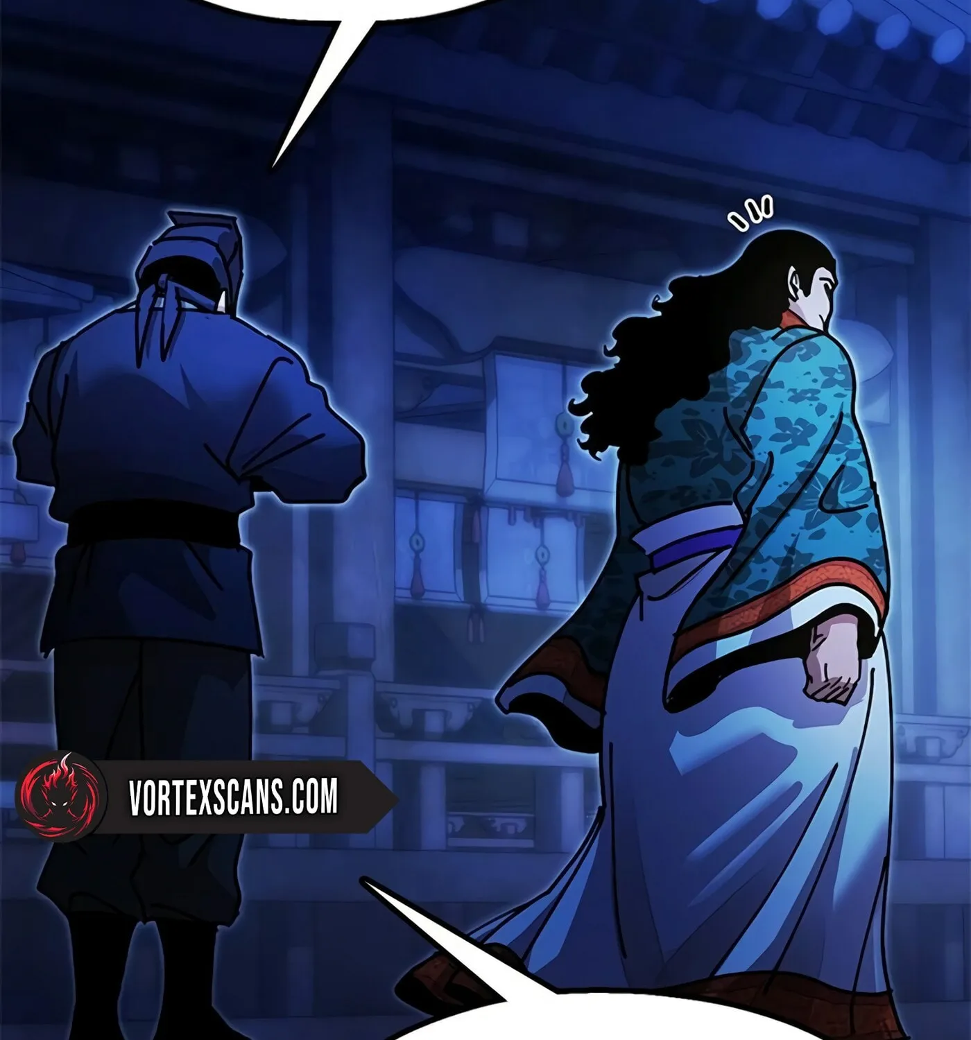 Taejonbirok Chapter 18 page 34 - 