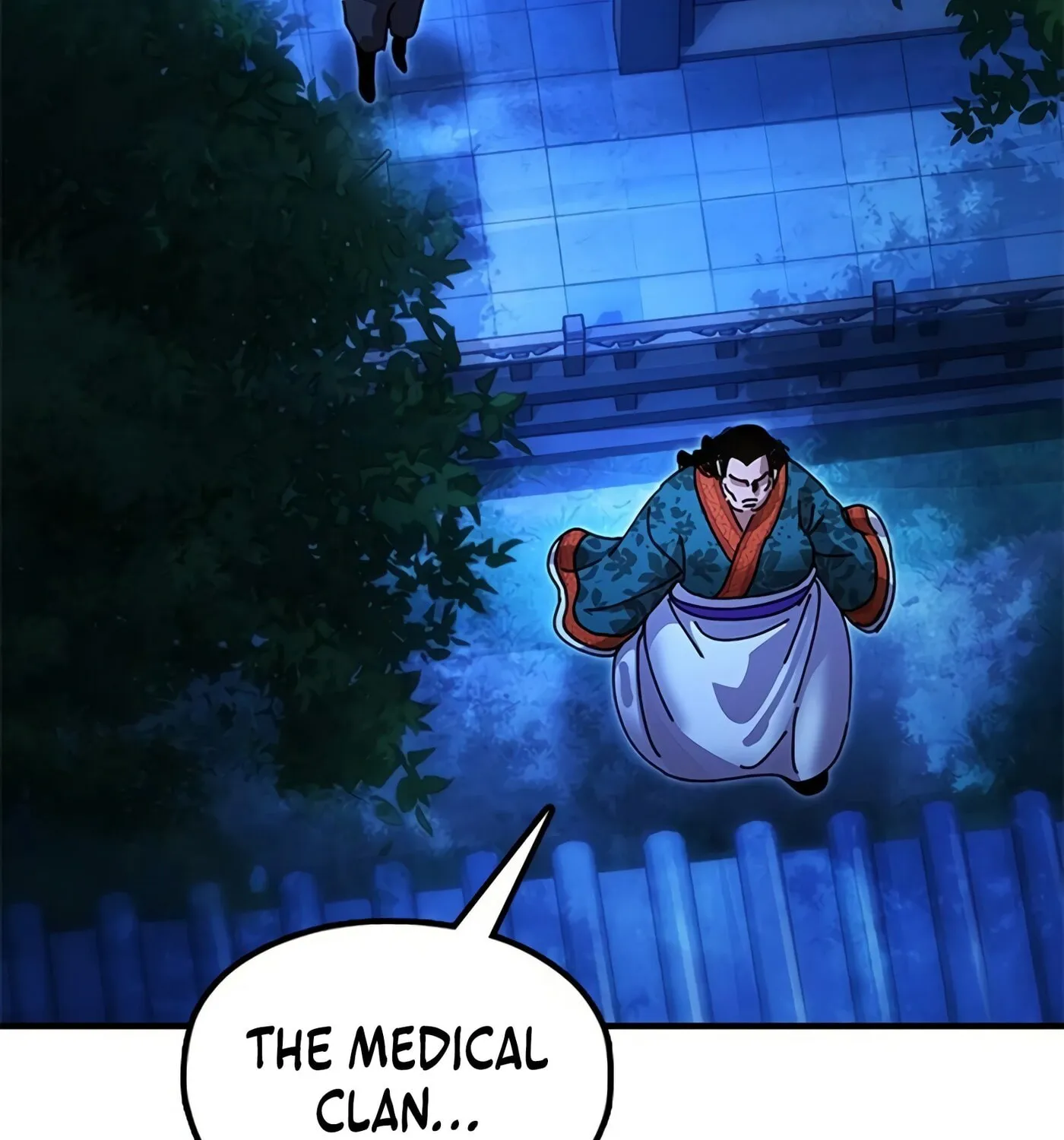 Taejonbirok Chapter 18 page 47 - 
