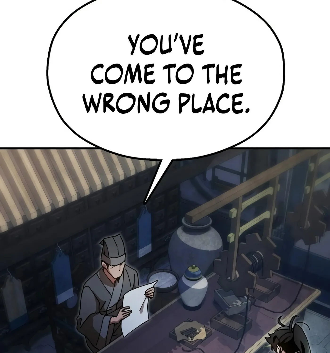 Taejonbirok Chapter 18 page 52 - 