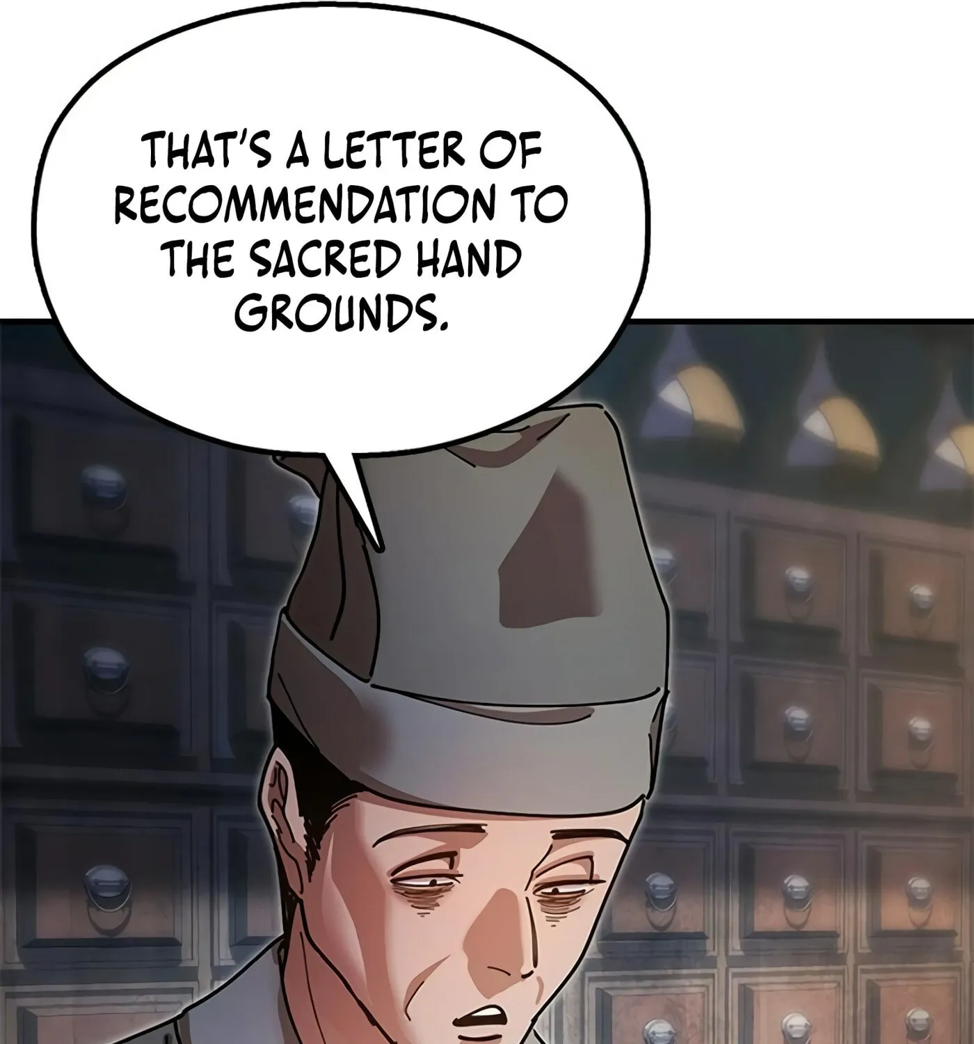 Taejonbirok Chapter 18 page 55 - 