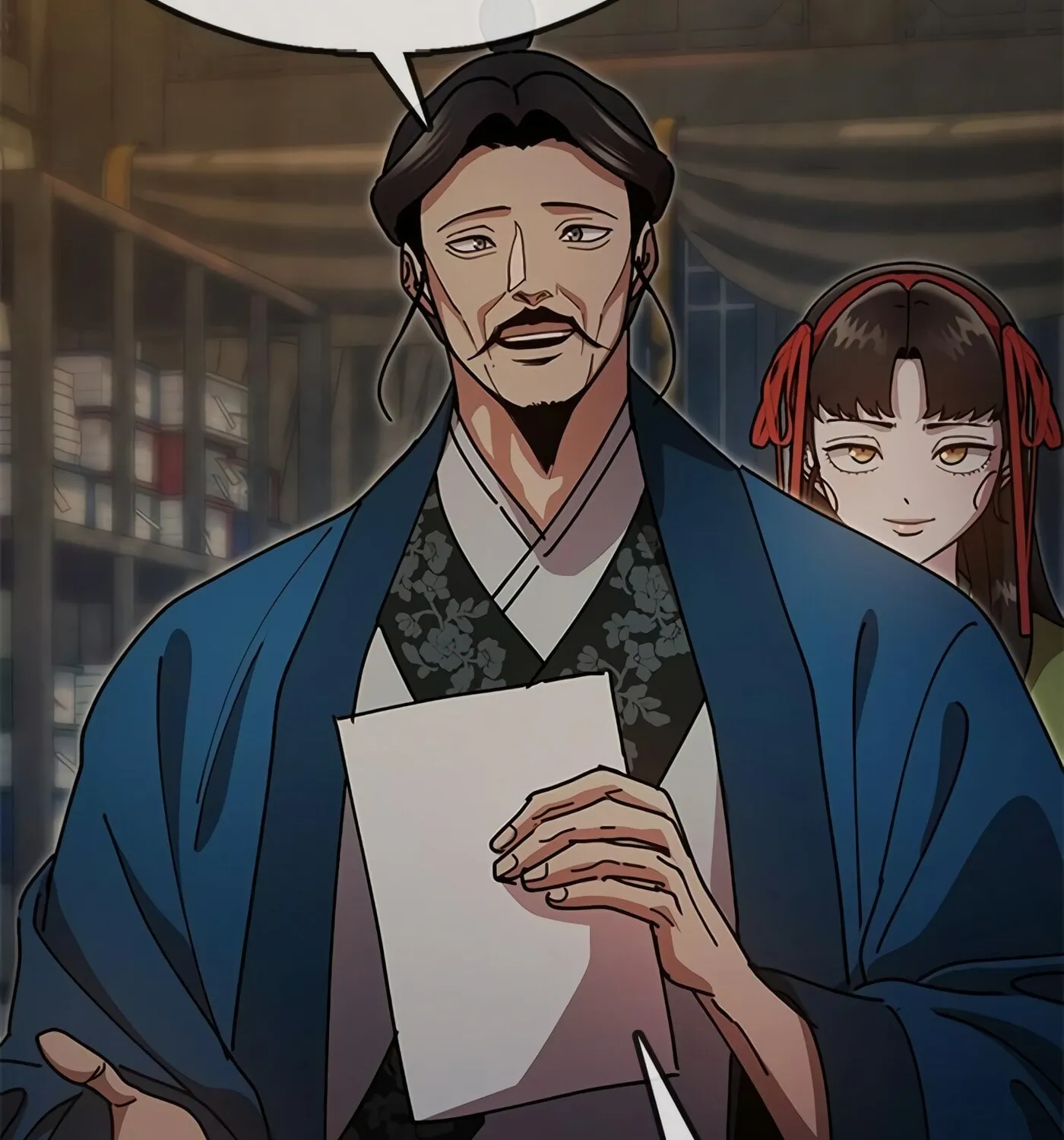 Taejonbirok Chapter 18 page 58 - 