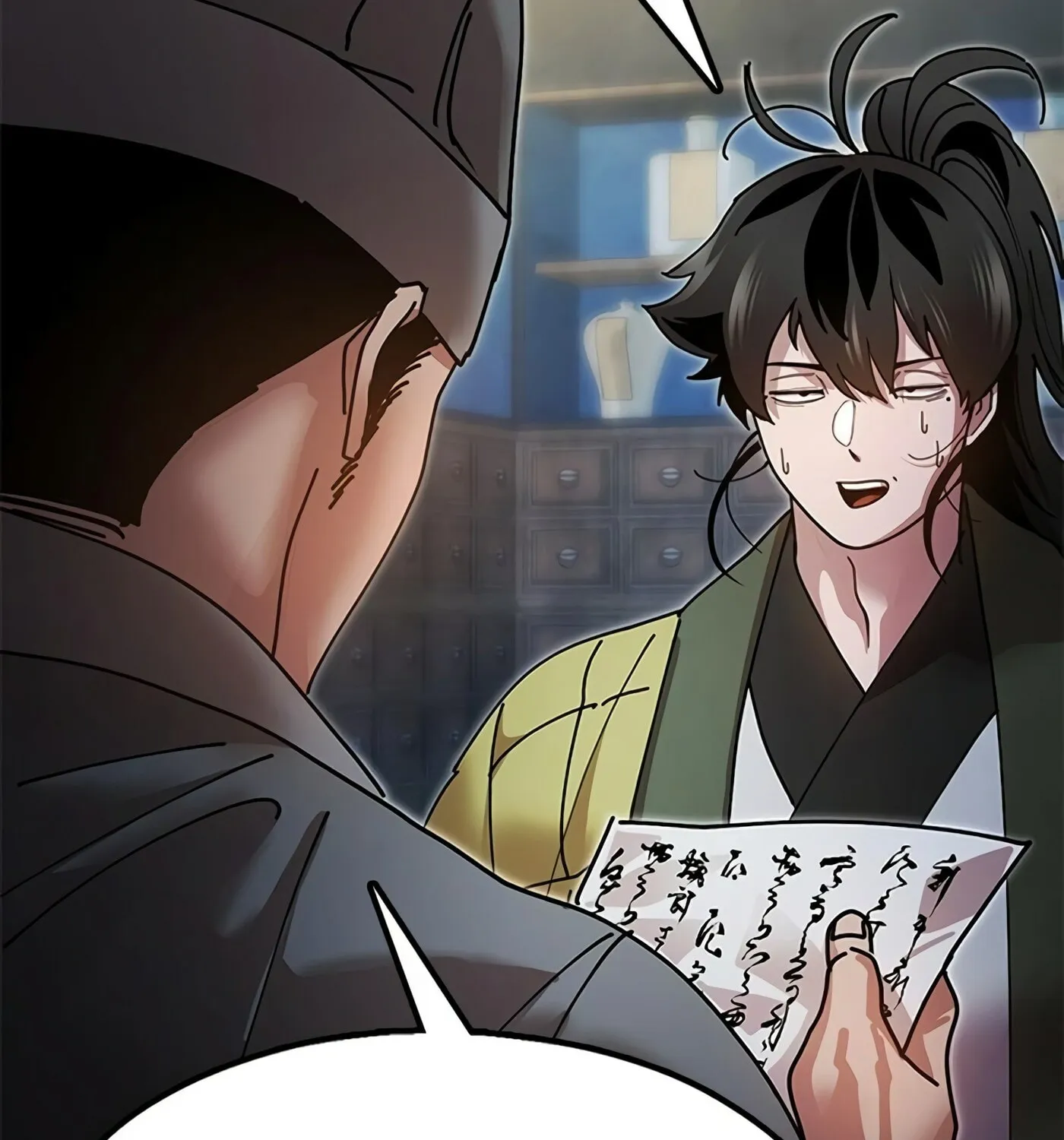 Taejonbirok Chapter 18 page 61 - 