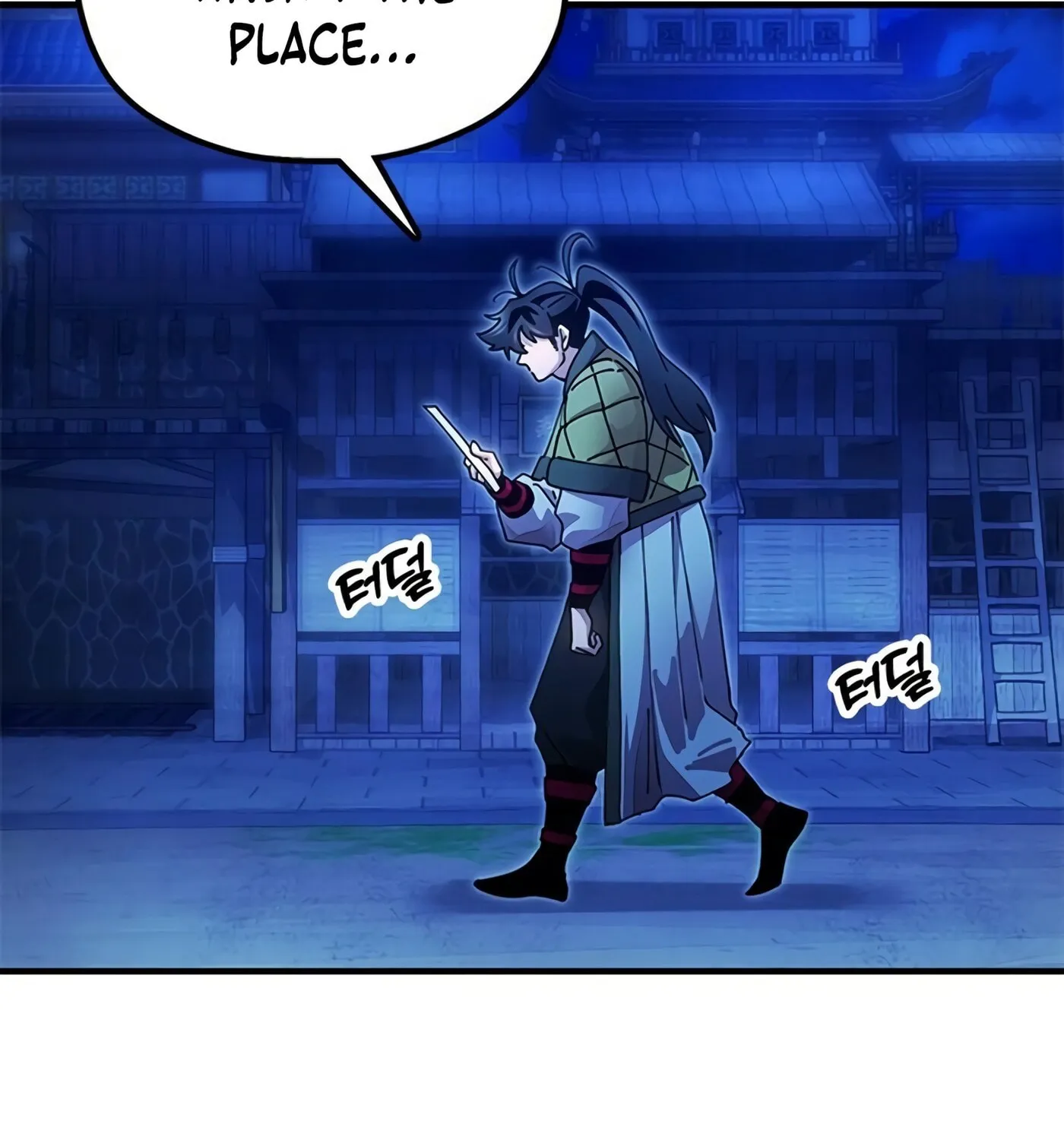 Taejonbirok Chapter 18 page 65 - 