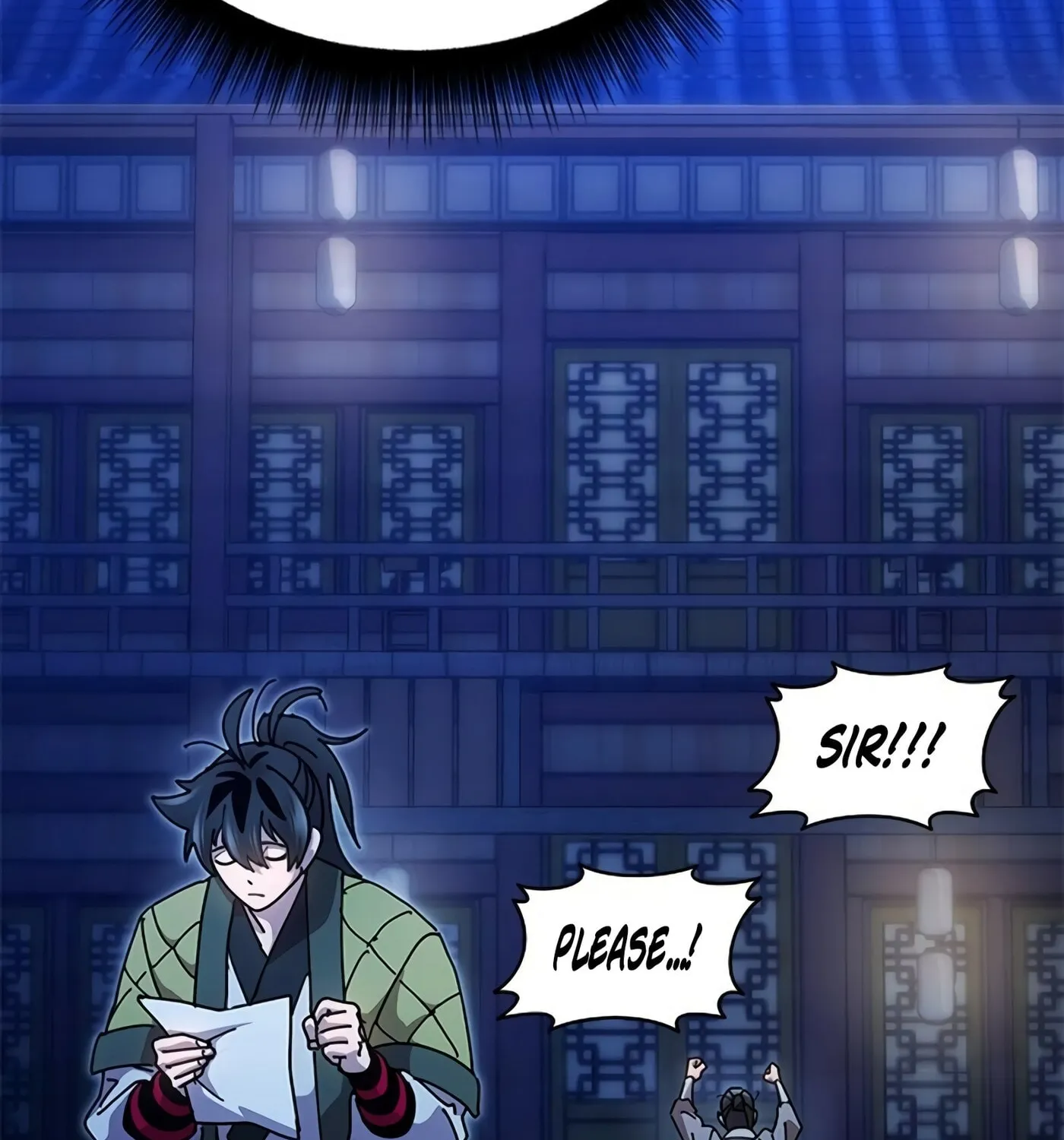 Taejonbirok Chapter 18 page 74 - 