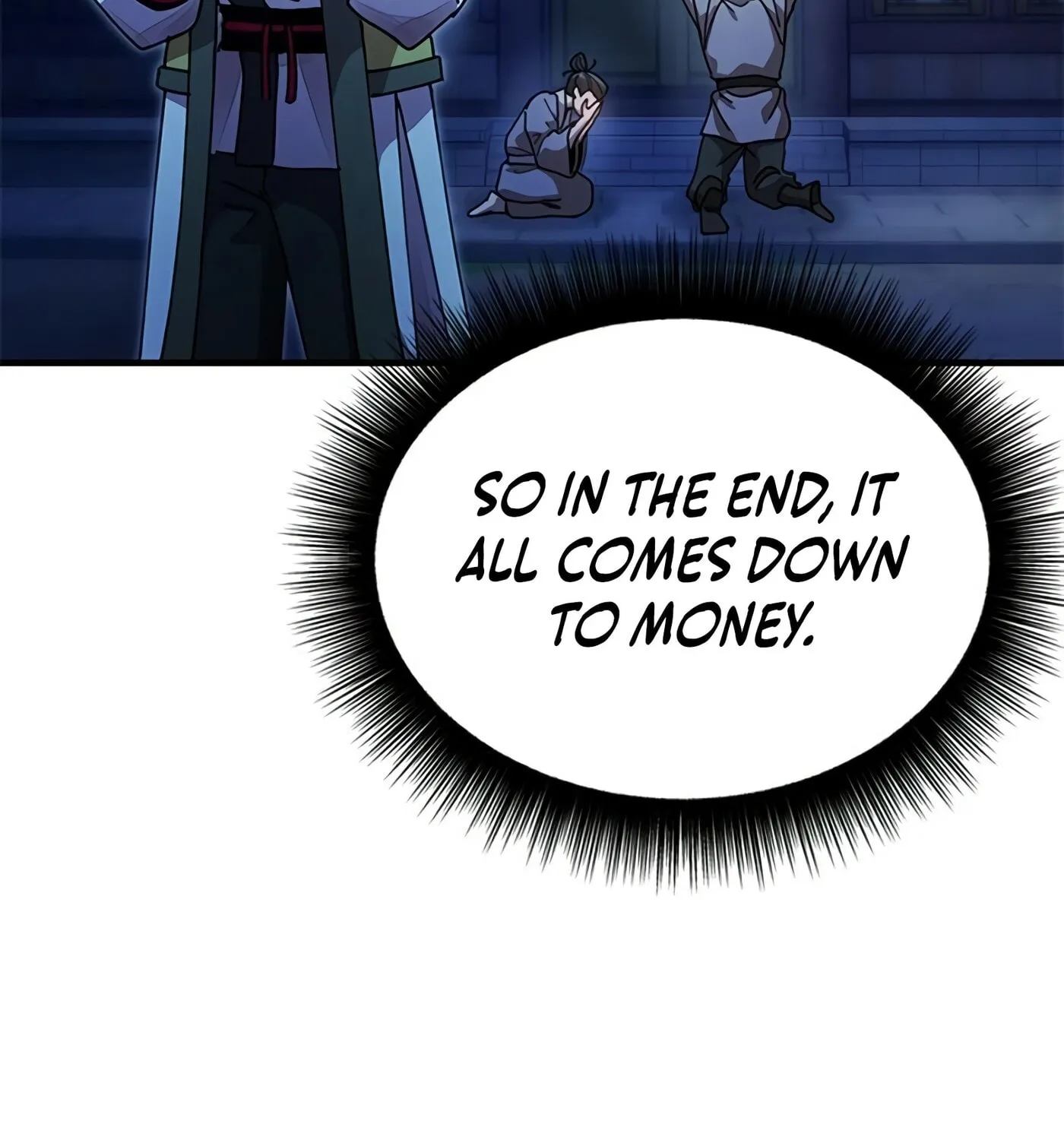 Taejonbirok Chapter 18 page 75 - 