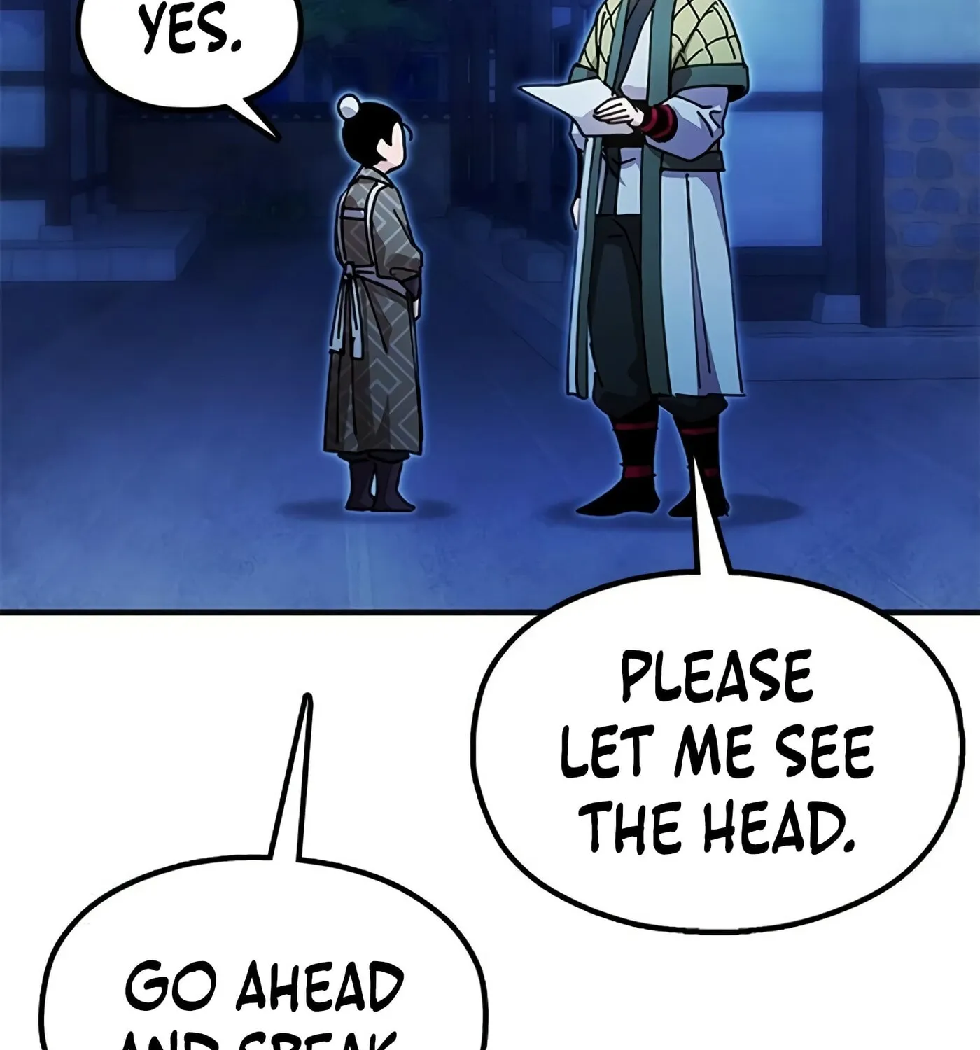 Taejonbirok Chapter 18 page 93 - 