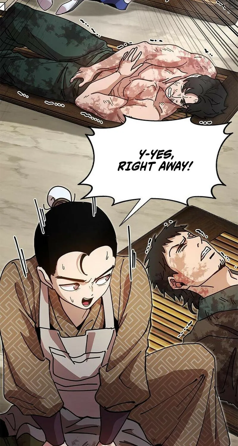 Taejonbirok Chapter 19 page 113 - 