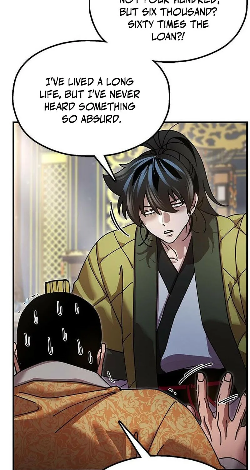 Taejonbirok Chapter 19 page 32 - 