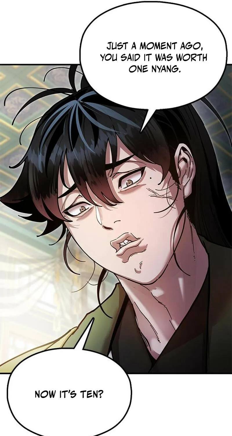 Taejonbirok Chapter 19 page 34 - 
