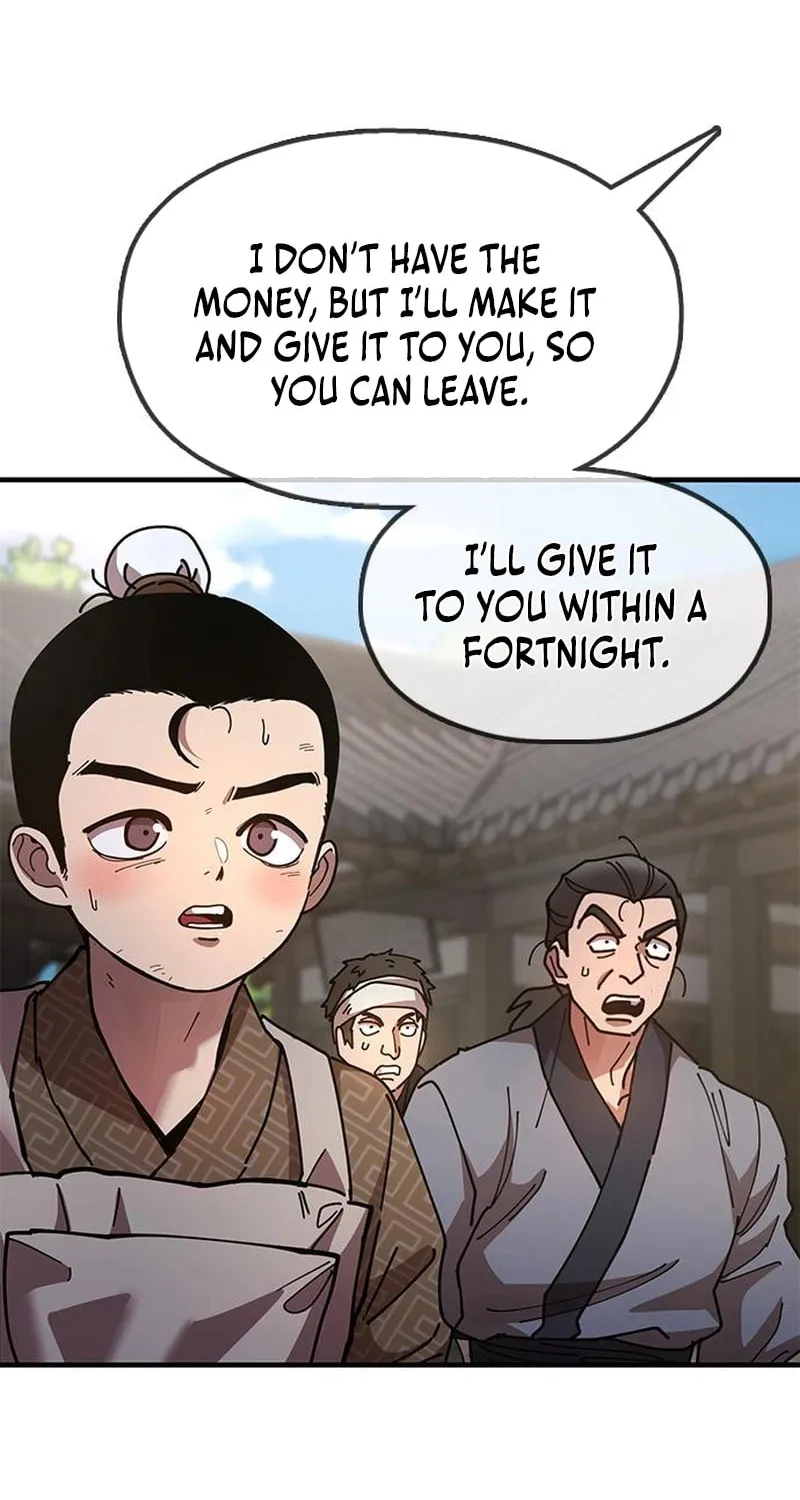 Taejonbirok Chapter 21 page 37 - 