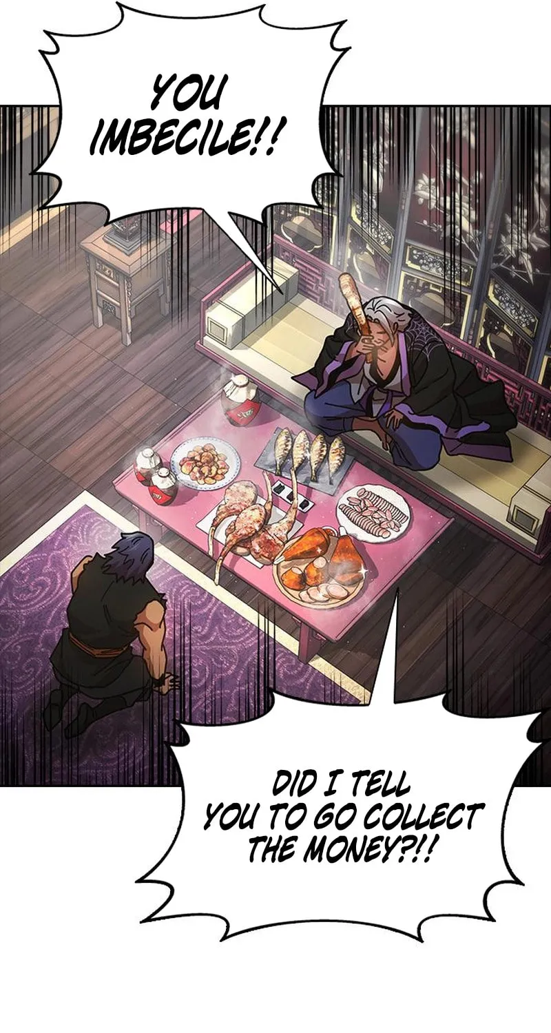Taejonbirok Chapter 21 page 50 - 