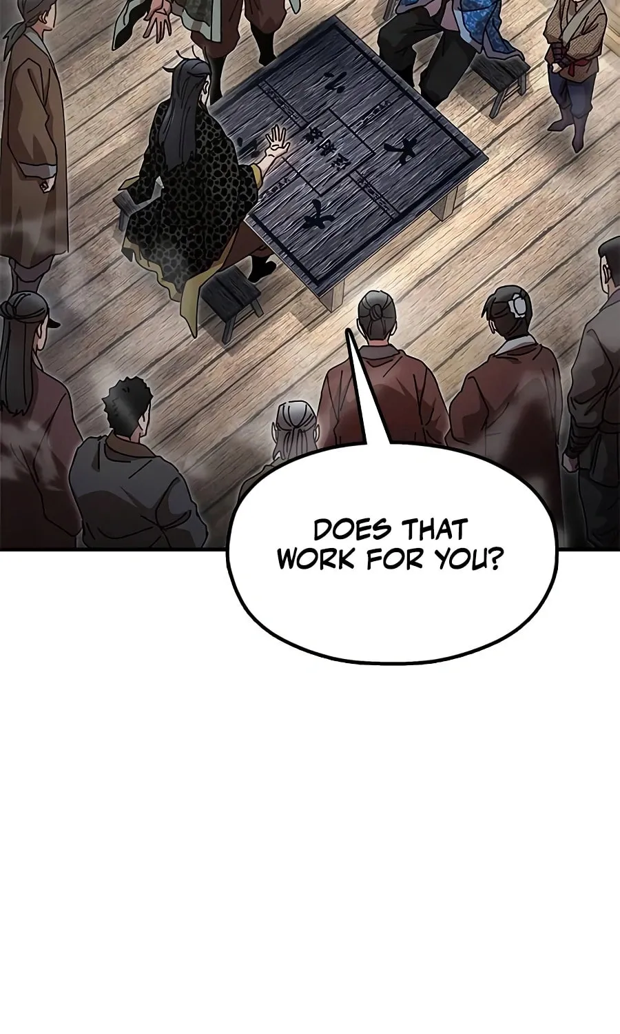 Taejonbirok Chapter 22 page 105 - 