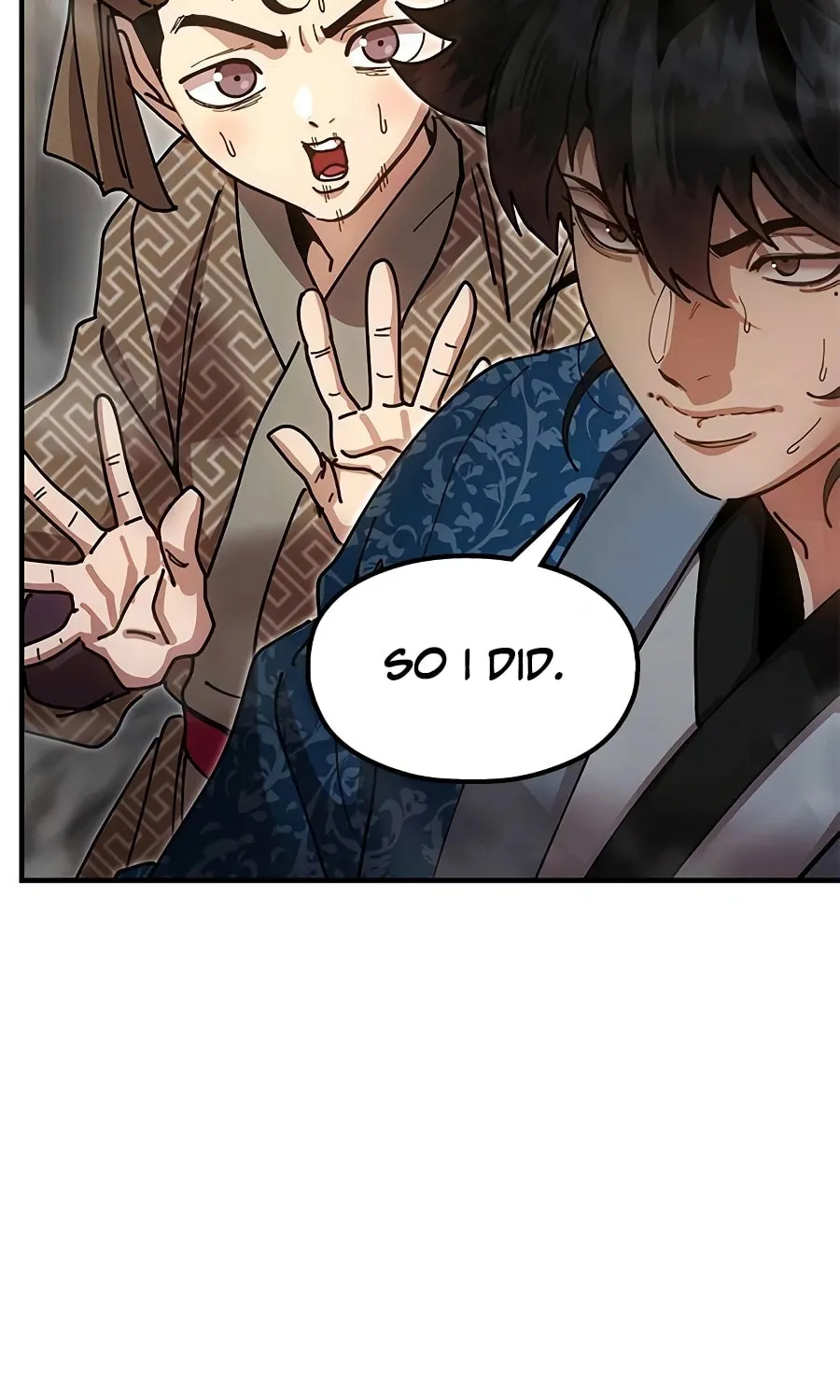 Taejonbirok Chapter 22 page 114 - 