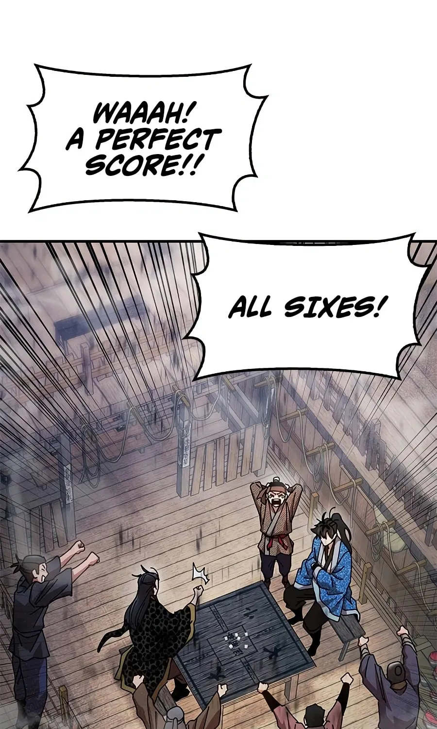 Taejonbirok Chapter 22 page 128 - 