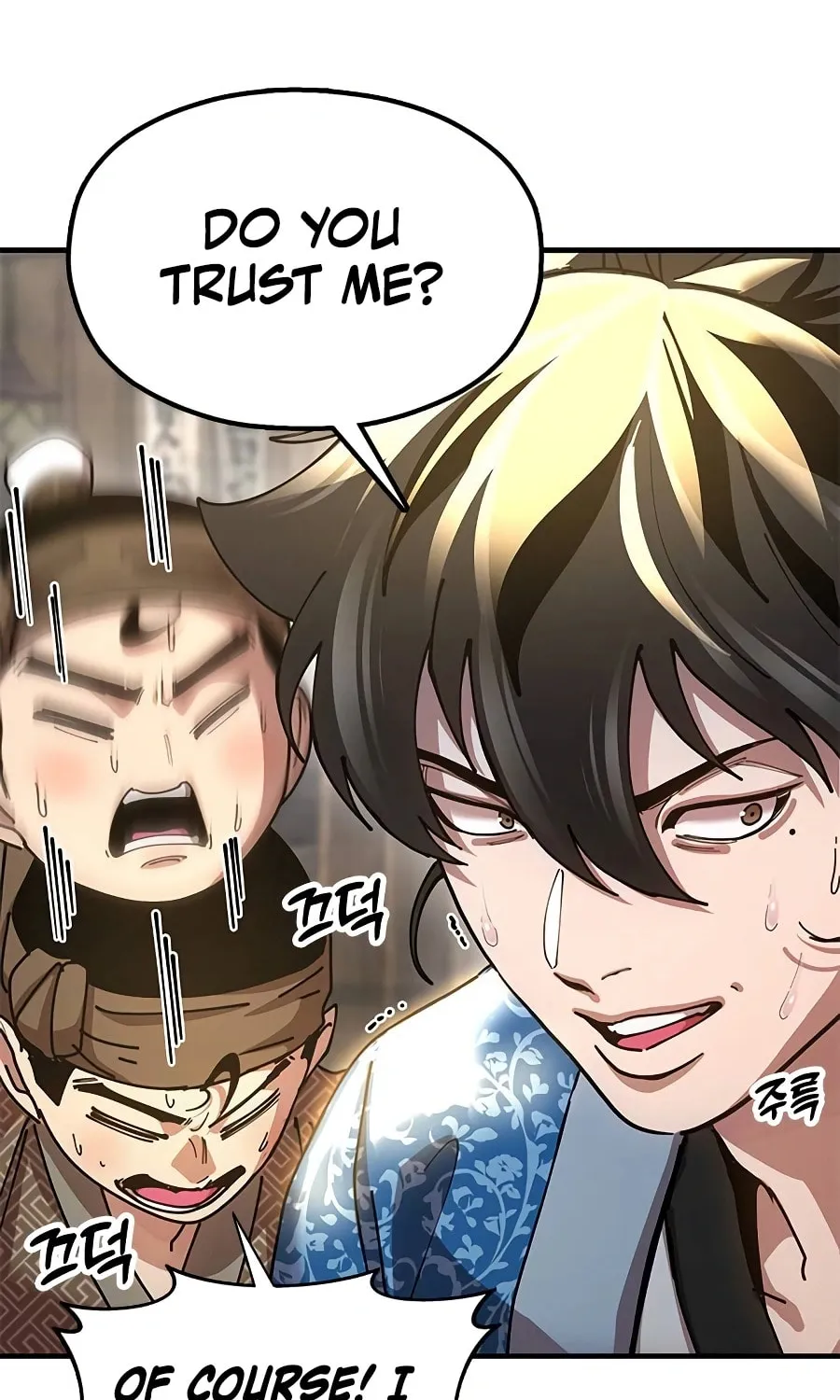 Taejonbirok Chapter 22 page 133 - 