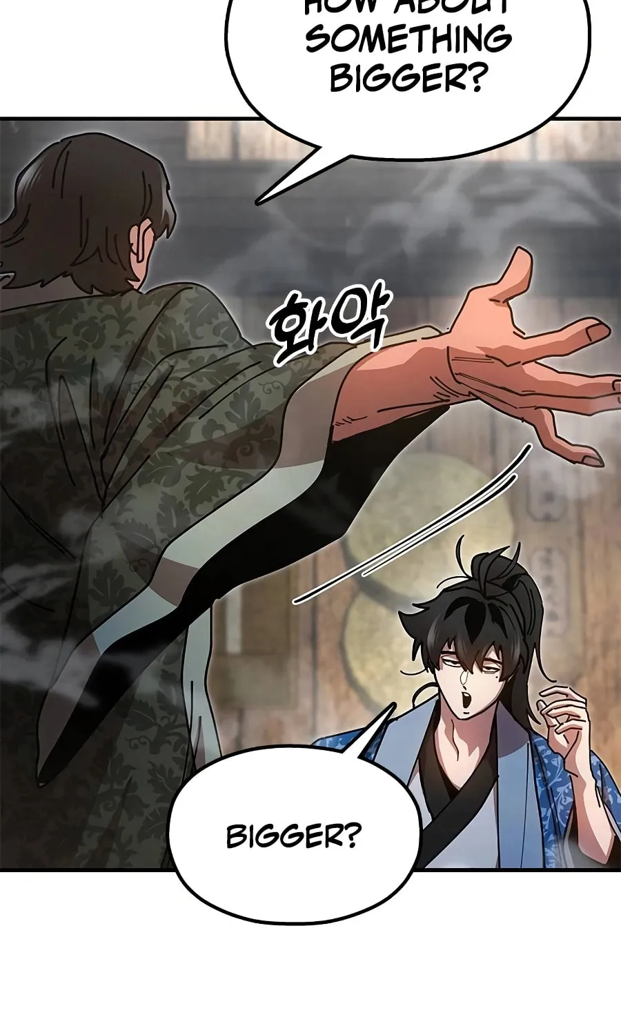 Taejonbirok Chapter 22 page 61 - 