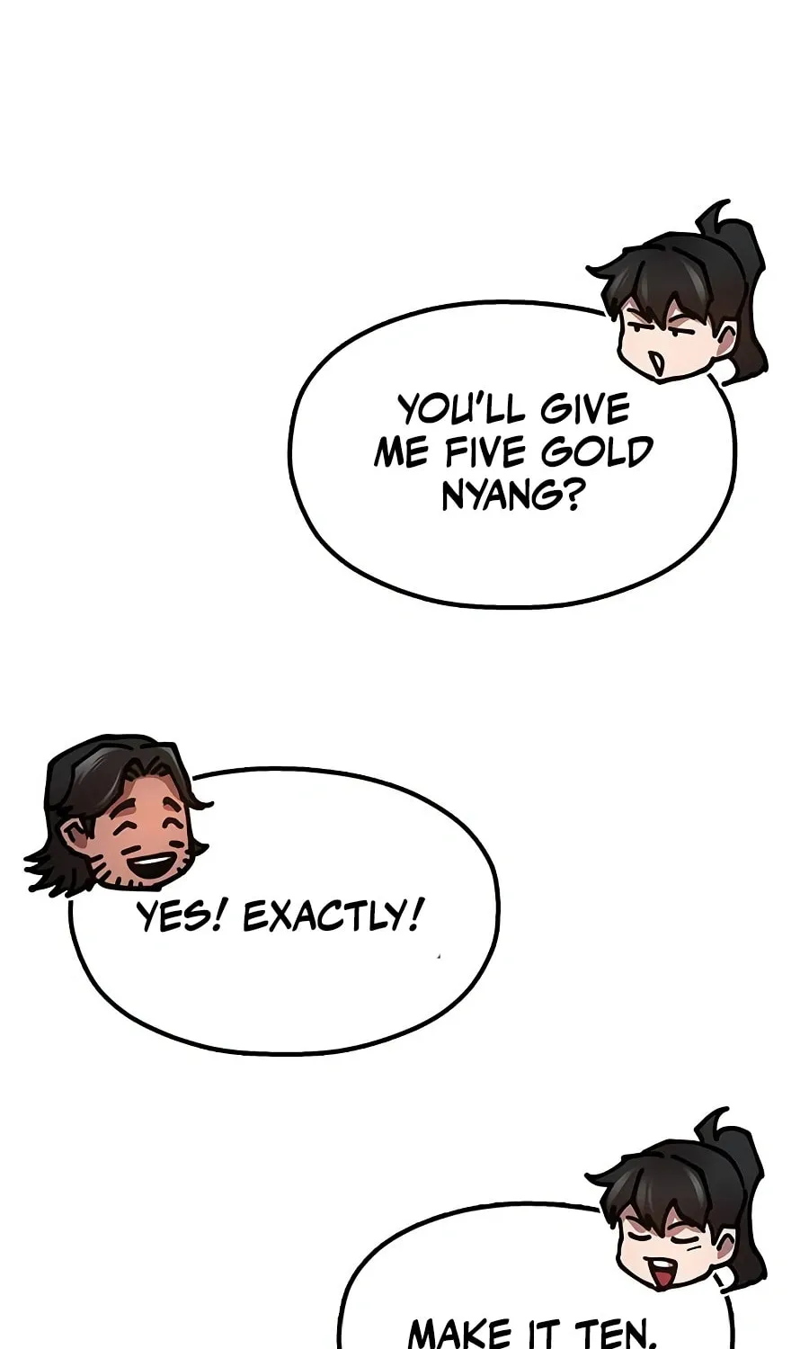 Taejonbirok Chapter 22 page 72 - 