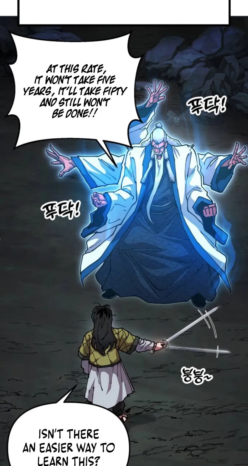 Taejonbirok Chapter 3 page 111 - 