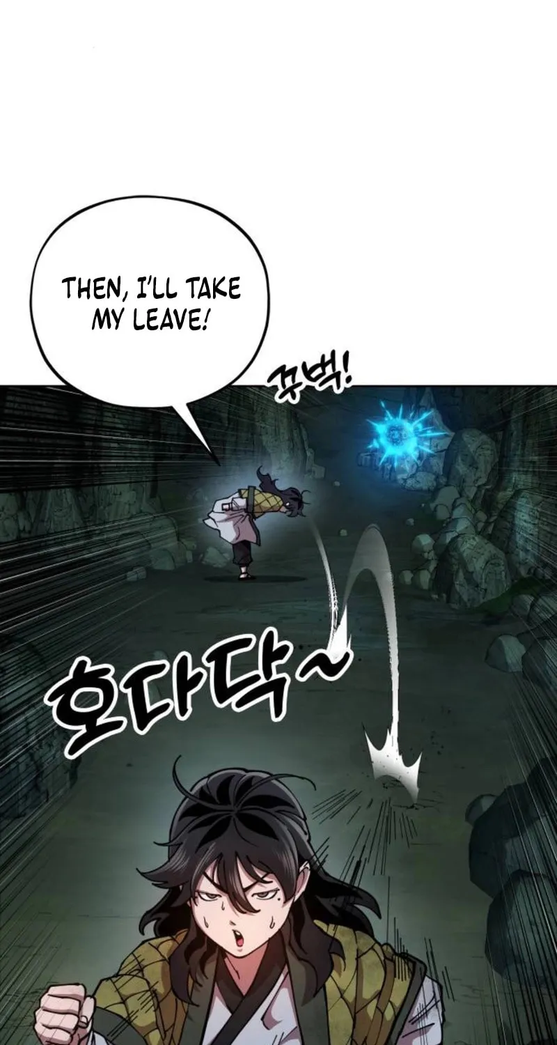 Taejonbirok Chapter 3 page 3 - 