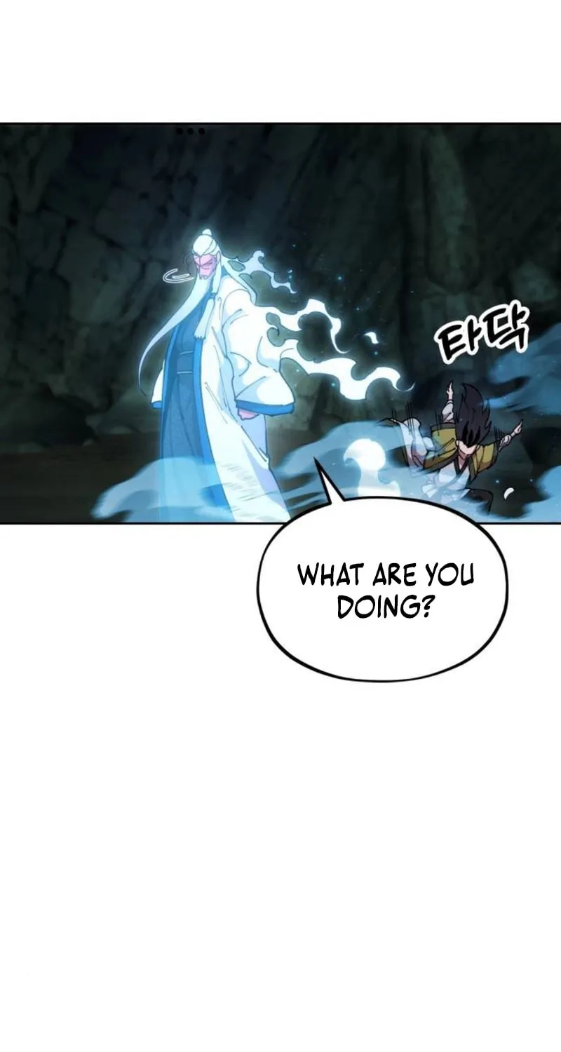 Taejonbirok Chapter 3 page 21 - 