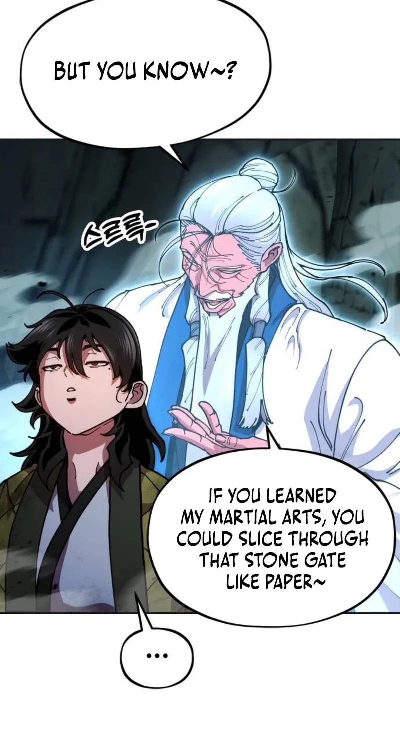 Taejonbirok Chapter 3 page 61 - 
