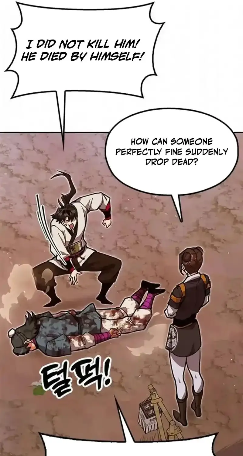Taejonbirok Chapter 39 page 106 - 