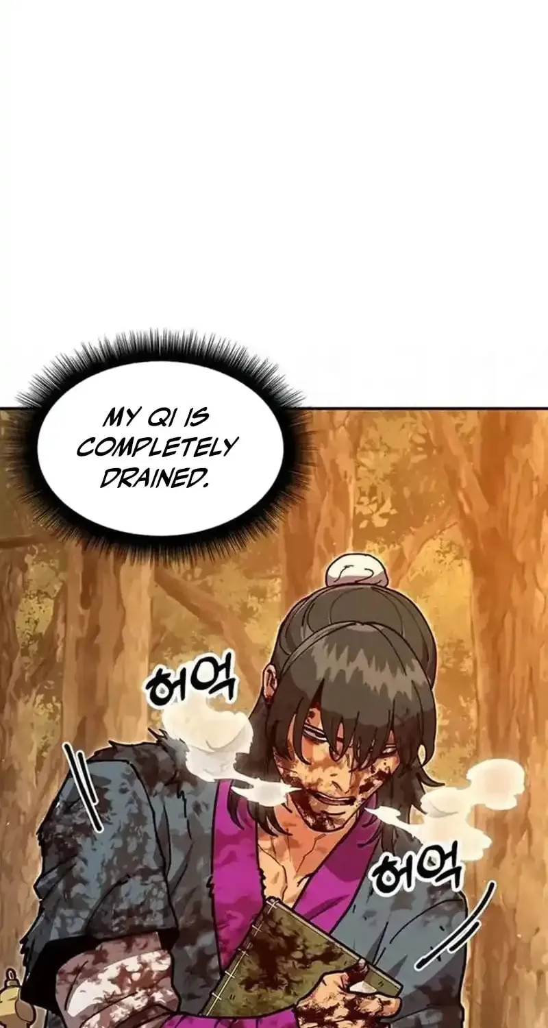 Taejonbirok Chapter 39 page 68 - 