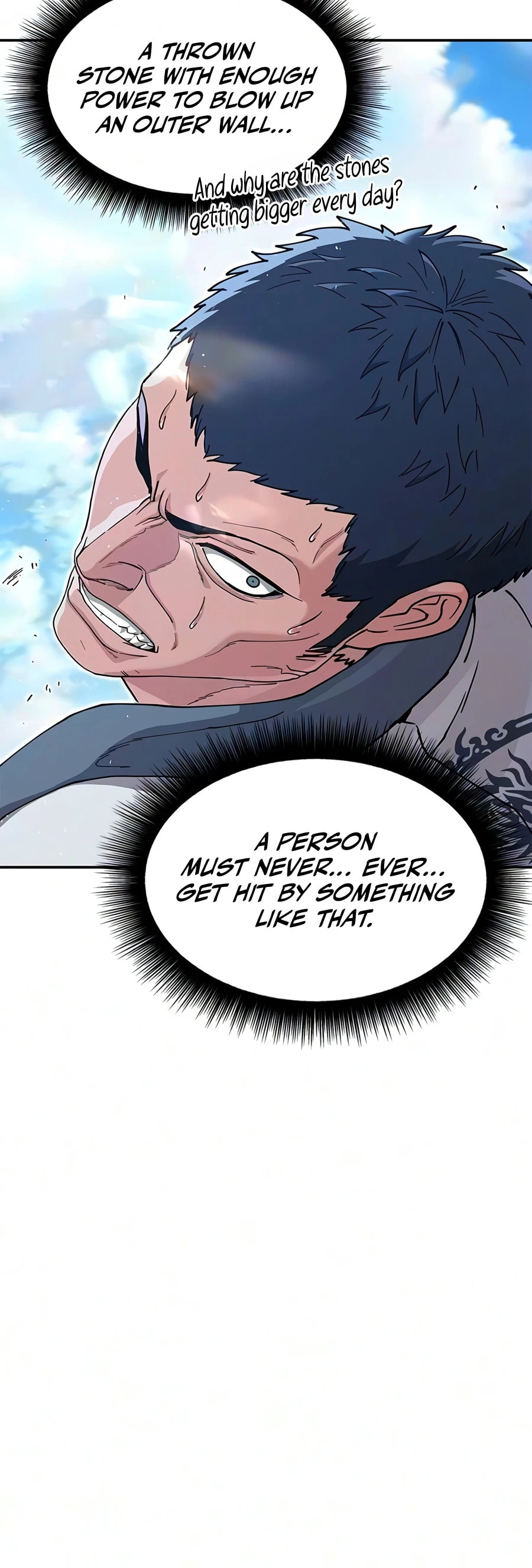 Taejonbirok Chapter 48 page 11 - 