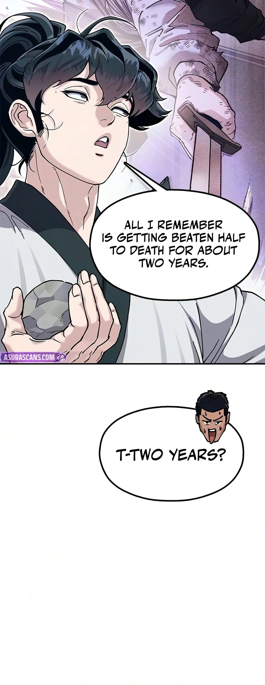 Taejonbirok Chapter 48 page 13 - 