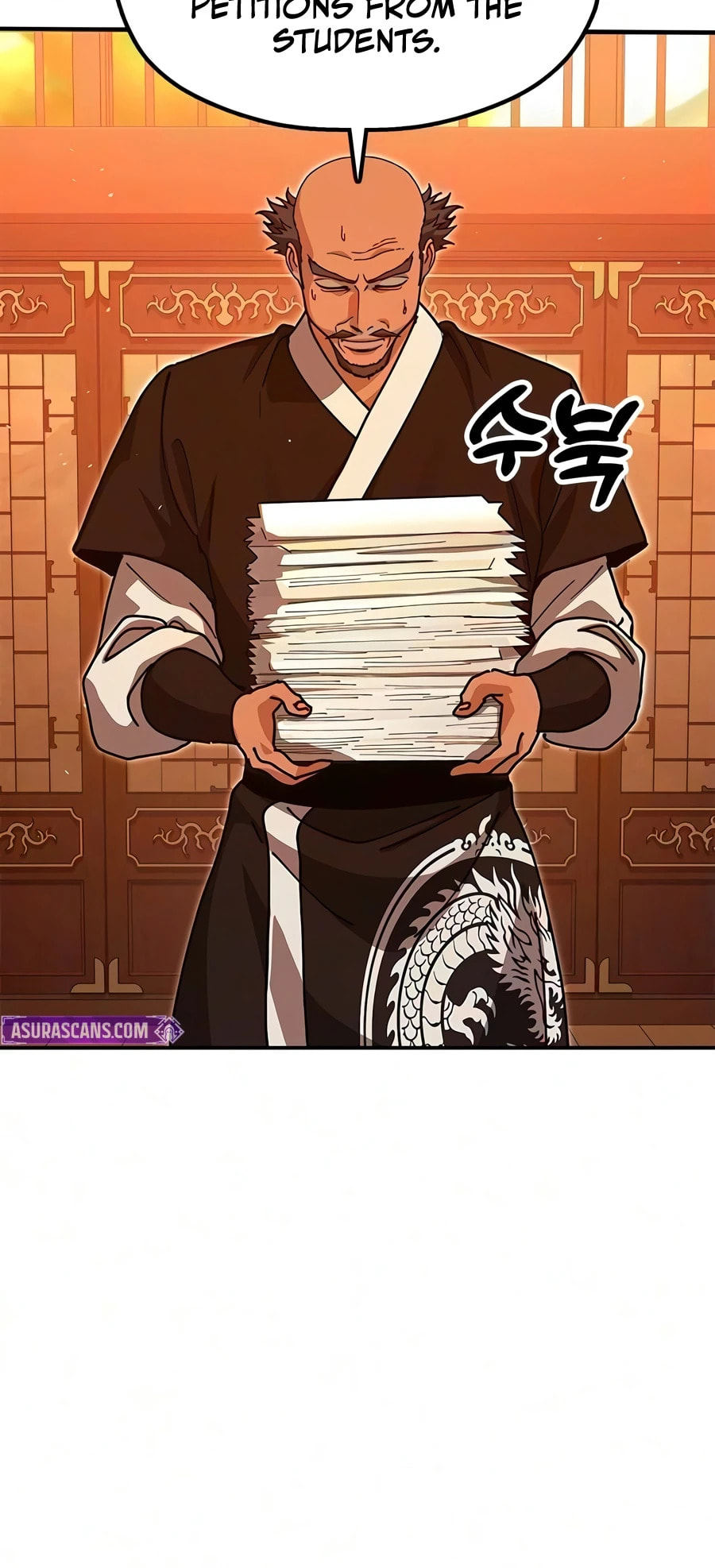 Taejonbirok Chapter 48 page 15 - 