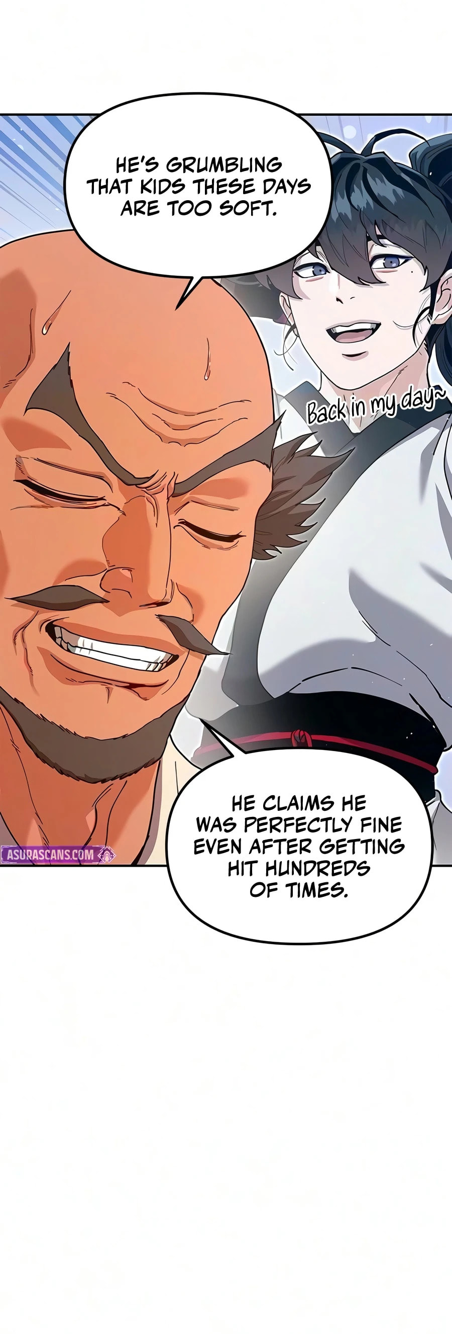 Taejonbirok Chapter 48 page 17 - 