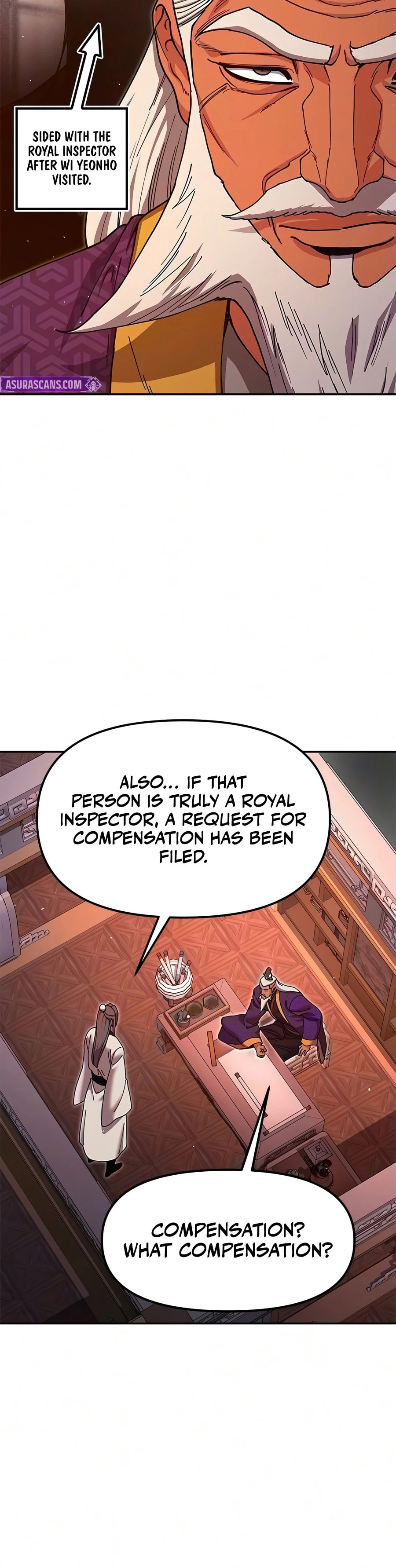 Taejonbirok Chapter 48 page 7 - 