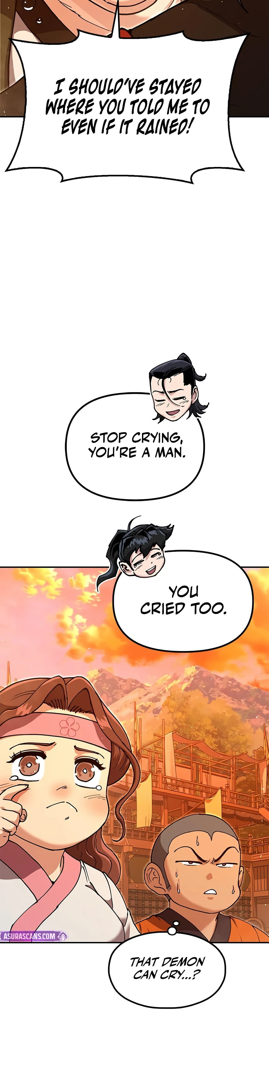 Taejonbirok Chapter 49 page 21 - 