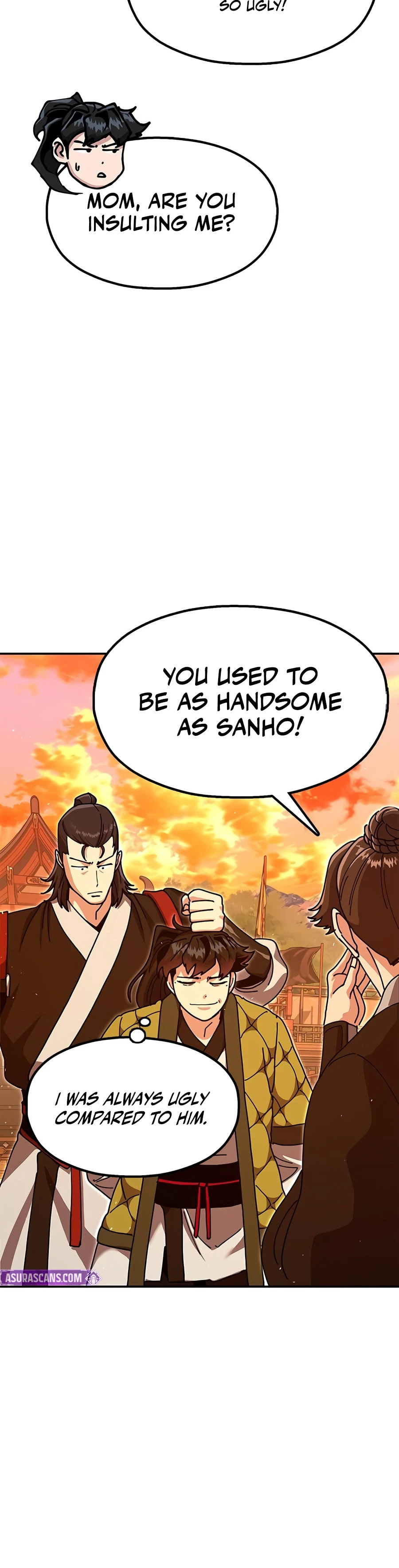 Taejonbirok Chapter 49 page 23 - 