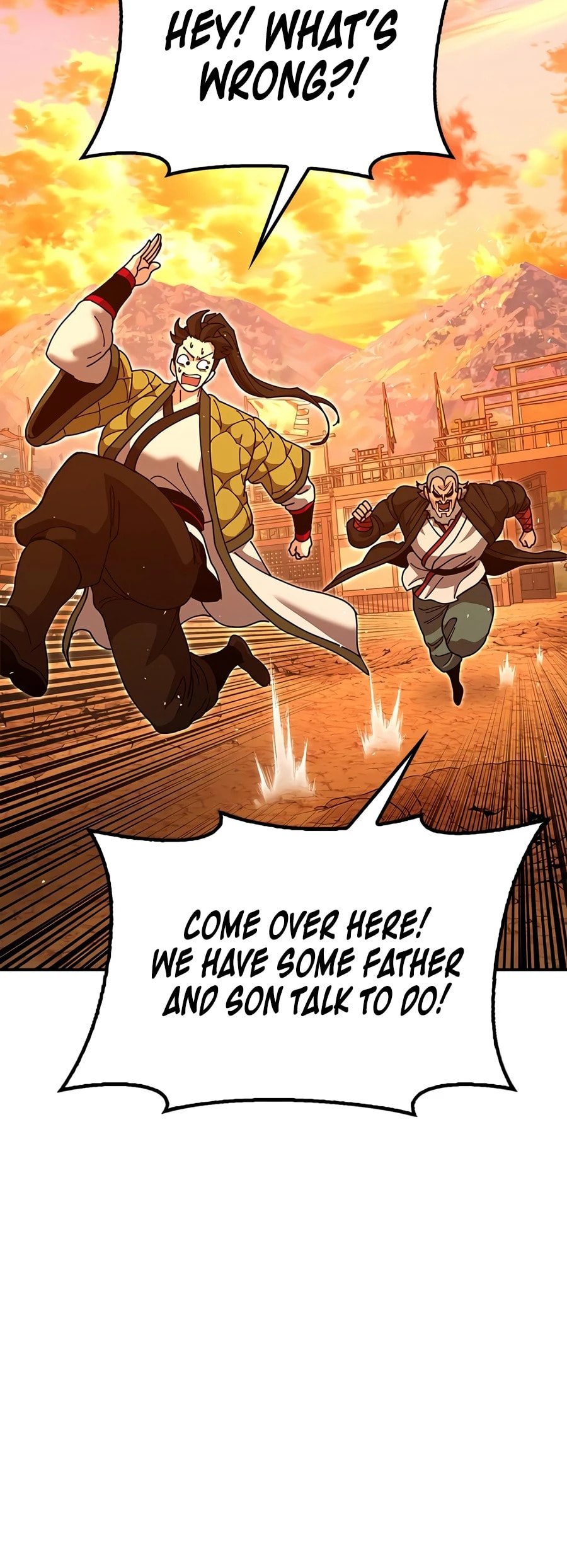 Taejonbirok Chapter 49 page 25 - 