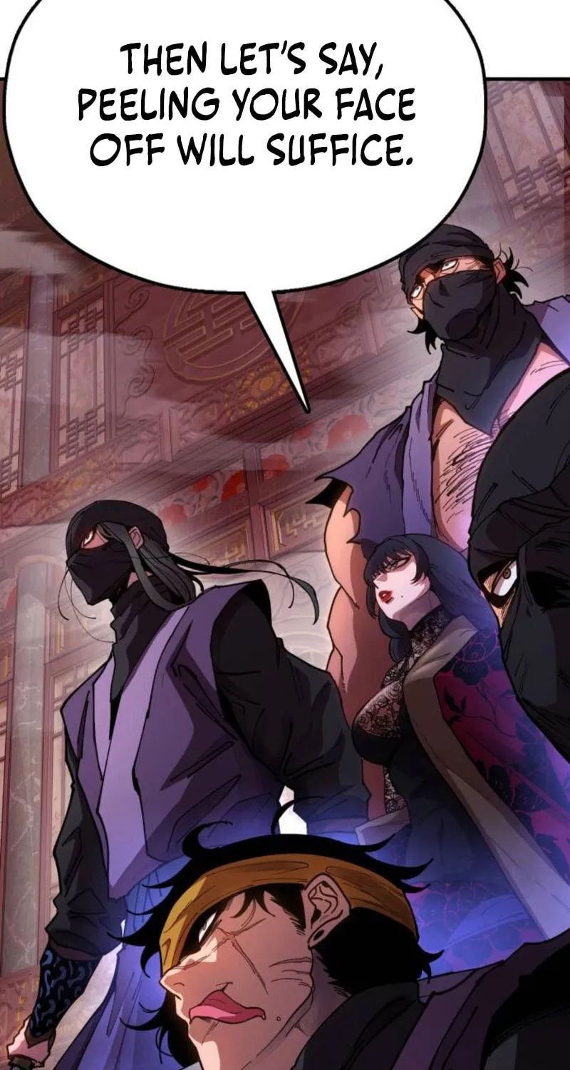 Taejonbirok Chapter 5 page 132 - 