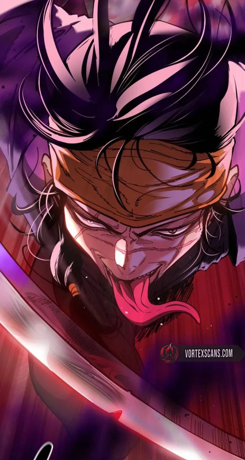 Taejonbirok Chapter 5 page 140 - 