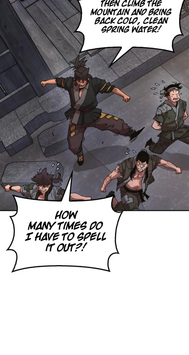 Taejonbirok Chapter 5 page 7 - 