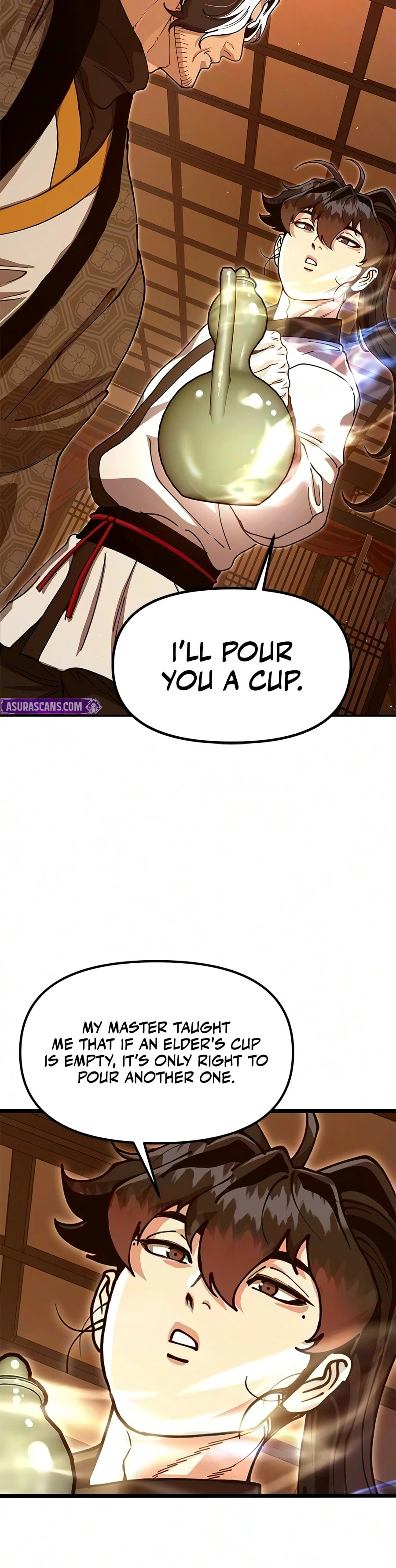 Taejonbirok Chapter 50 page 19 - 