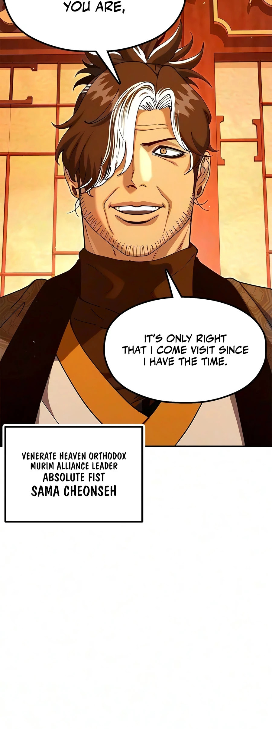 Taejonbirok Chapter 50 page 3 - 