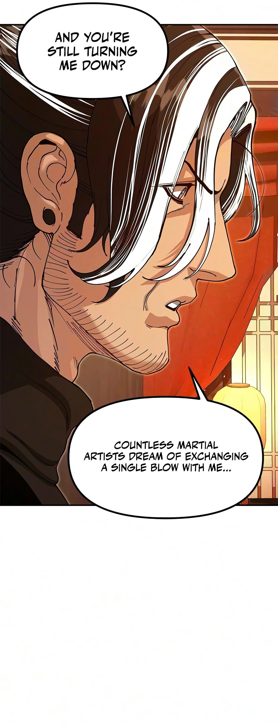 Taejonbirok Chapter 50 page 23 - 