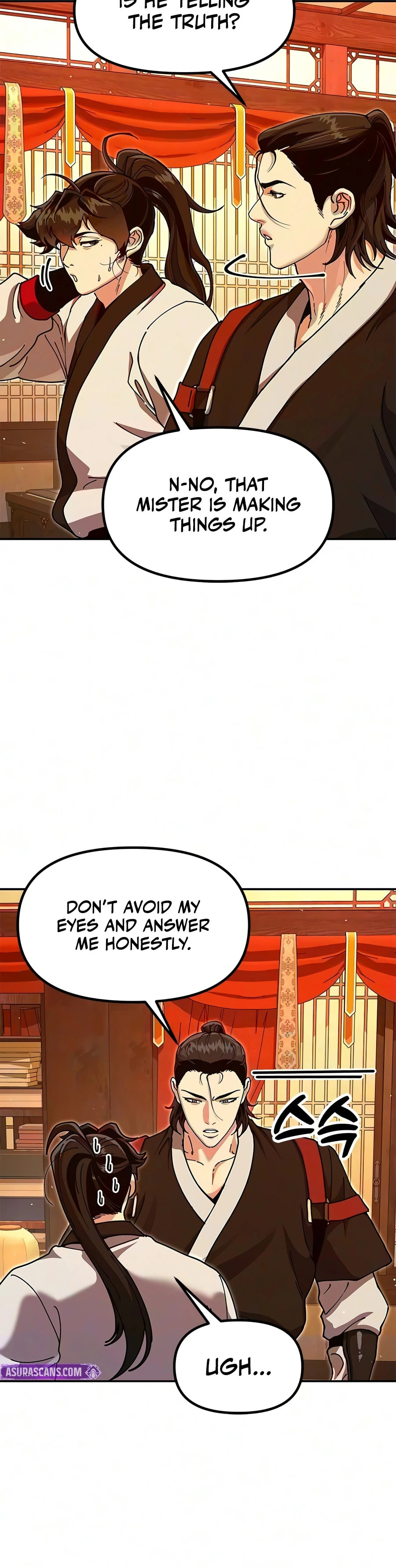 Taejonbirok Chapter 50 page 25 - 